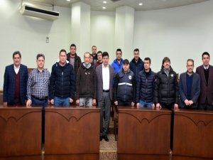 Nazilli Belediyesi Sivrisinekle Mücadeleye Hazır