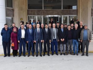 Kula’da ‘Alternatif Ürün Kekik’ Projesi Başlıyor