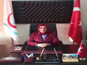 İlçe Sağlık Müdürü Dr. Kaçar Sigaranın Zararlarını Anlattı