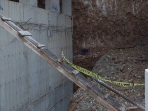Yaşlı Adamın Cesedi İnşaat Alanında Bulundu