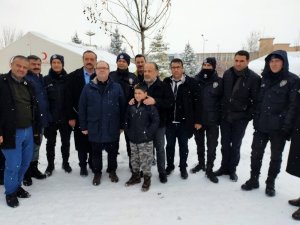 Ak Partili Yavuz; "Devlet Her Zaman Vatandaşının Yanındadır"