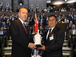 Başkan Arif Teke: "Altıntaş Bölgenin Yıldızı Olacak"