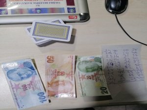 Manisa’da Kumar Baskını