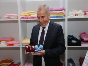 Denizli Büyükşehir Belediyesi Sevgi Eli 14 Yaşında