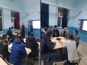 Belediye Personeline Kuran-ı Kerim Dersleri