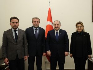 Ak Partili Vekillerden Yatırım Müjdesi