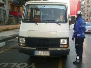 Manisa’da Kuralsız Taşımacılığa Geçit Yok