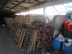 Manisa’da Kaçak İçki Operasyonu