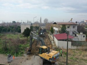 Aydın Büyükşehir Umurlu’yu Modernleştiriyor