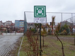 Hisarcık’ta Acil Toplanma Ve Geçici Barınma Alanları Belirlendi