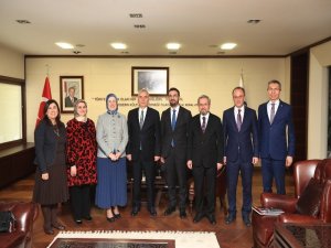 Cumhurbaşkanlığı Sağlık Ve Gıda Politikaları Kurulu Üyeleri Denizli’de