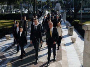 Milli Eğitim Bakanı Selçuk Muğla’da