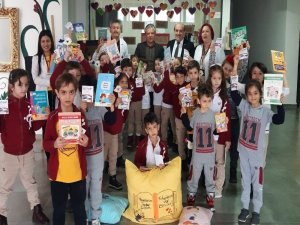 Kampüste Kitap Takası