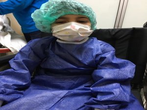 Gülcihan Demir’in İlik Savaşı Devam Ediyor