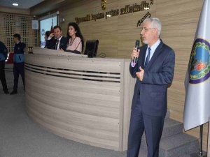 Menemen Kubilay Kültür Merkezi Üniversite Oluyor