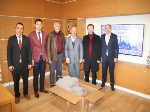 Birlik Vakfı Kütahya Şubesi’nden Eğitime Destek