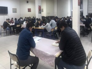 Öğrencilerden ’’Kitap İyi Bir Arkadaştır’’ Projesi