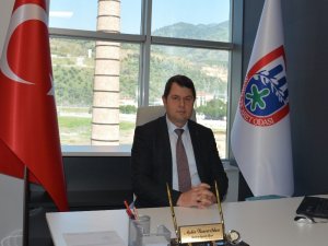 Başkan Tuna; “Türkiye’de 320 Bin Aile Geçimini Zeytincilikten Sağlıyor”