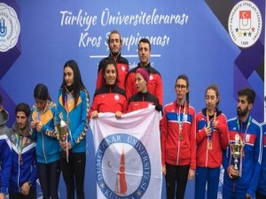 Tüsf Kros Türkiye Şampiyonası’na Dpü Damgası