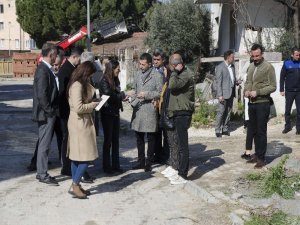 Davutlar Jeotermal Turizm Merkezi Olacak