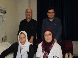 Fedakar Kocalardan Eşlerine İkinci Hayat: Böbreklerini Değiş Tokuş Yaptılar