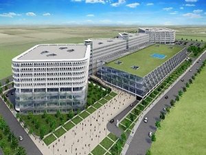 Aydın Şehir Hastanesi Yatırım Programına Alındı