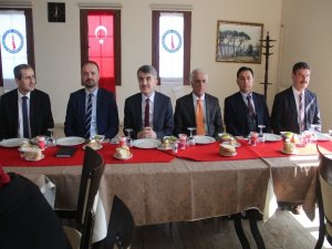 Rektör Prof. Dr. Kazım Uysal: "Dpü, Türkiye’nin Sürekli Büyüyen Üniversiteleri Arasında"