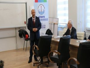 Rehber Öğretmenlere “Bağımlılıkta Mücadele” Eğitimi