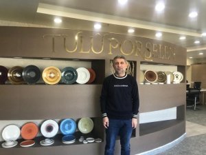 Kütahya’dan Bir Dünya Markası Daha; Tulû Porselen