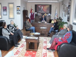 7 Kadın El Ele Verdi Kooperatif Kurdu