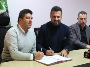 Denizlispor’da Bülent Uygun Dönemi Resmi Olarak Başladı