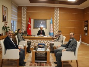 Kütahya’da "Örgün Eğitimle Birlikte Hafızlık Projesi"