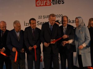 Cumhurbaşkanı Erdoğan: “Bu Ülkede Taş Üstüne Taş Koyanın Başımız Üstünde Yeri Vardır”