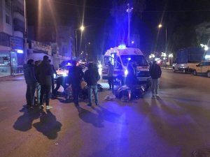 Trafik Polisi Ticari Taksiyle Kovalayıp Yakaladı
