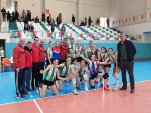 Salihli’nin Sultanları, Filede Ligi 4. Sırada Bitirdi