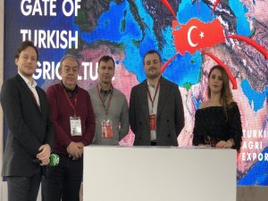 Türk Tarım Sektörünü Dünyayla Buluşturuyor