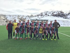 Pazarlarspor’dan 6 Maçta 6 Galibiyet