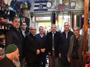 Kaybolmaya Yüz Tutmuş Mesleklerin Yaşaması İçin