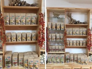 Sandıklı Belediyesi Kuru Meyve Standlarını Çoğaltıyor