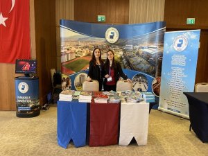 Paü’ye ’Üniversite Tanıtım Ve Tercih Günleri’nde Yoğun İlgi