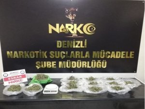 Narkotik Operasyonlarında Gözaltına Alınan 18 Kişiden 13’ü Tutuklandı