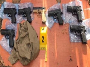 İzmir’de Bir Htş Terör Örgütü Üyesi Yakalandı