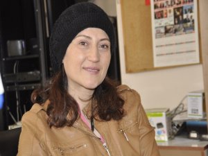 Şuhut’un En Genç Kadın Muhtar Adayı