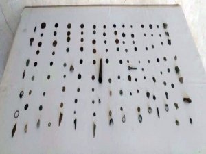 Sikke, Yüzük, Mızrak Uçları Ele Geçirildi
