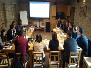 Adü’nün Ortağı Olduğu Uluslararası Projenin 4. Toplantısı Çek Cumhuriyetinde Yapıldı