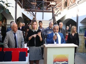 Enabirder Hizmet Ofisi Marmaris’te Hizmete Girdi