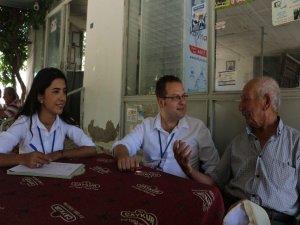 Güvercin Masa 105 Bin Vatandaşa Ulaştı