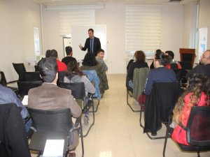 Aydın İşkur, Eğitim Hizmeti De Vermeye Başladı