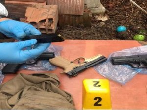 İzmir’de Htş Terör Örgütü Üyesi Tutuklandı