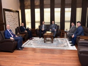 Afyon Kocatepe Üniversitesi’ne “Genç Ofis” Kurulacak